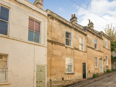 2 bedroom terraced house for sale in Oak Street, Bath, Somerset, BA2