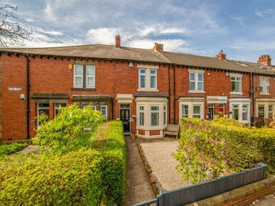 2 bedroom terraced house for sale in Park View, Wideopen, NE13