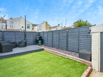 2 bedroom terraced house for sale in Paulsgrove Road, Portsmouth, Hampshire, PO2