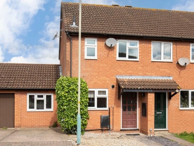 2 bedroom terraced house for sale in Selworthy, Up Hatherley, Cheltenham, GL51