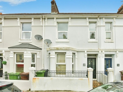 2 bedroom terraced house for sale in South Milton Street, Plymouth, PL4