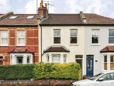 2 bedroom terraced house for sale in Uphill Road, Ashley Down, Bristol, BS7