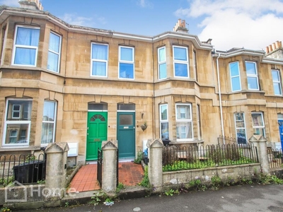 2 bedroom terraced house for sale in Victoria Road, Bath, Somerset, BA2