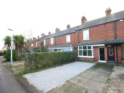 2 bedroom terraced house for sale in Wolfreton Villas, Anlaby, Hull, HU10