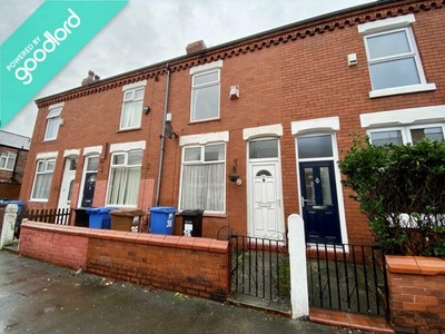 2 bedroom terraced house to rent Stockport, SK3 9LL
