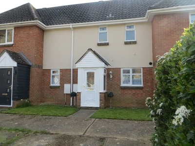 2 bedroom terraced house to rent Bury St Edmunds, IP31 3TE