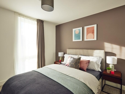 3 bedroom apartment for rent in Avebury Boulevard, Milton Keynes, Buckinghamshire, MK9