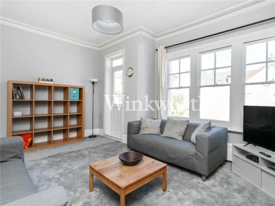 3 bedroom apartment for rent in Kimberley Gardens, London, N4