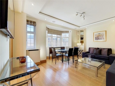 3 bedroom apartment for rent in Princes Court, 88 Brompton Road, SW3