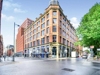 3 bedroom apartment for rent in Regency House, Whitworth Street, Manchester, M1