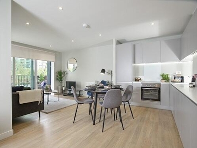 3 bedroom apartment for rent in Windlass Apartments, Tottenham Hale London N17
