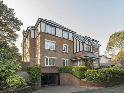 3 bedroom apartment for sale in Birchwood Road, Poole, BH14