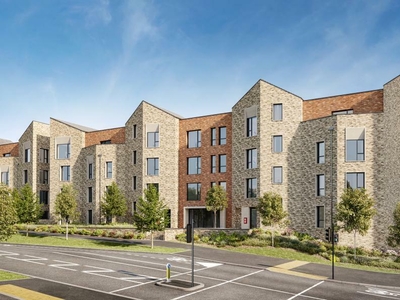 3 bedroom apartment for sale in Canalside Quarter,
Oxford,
Oxfordshire,
OX2 8QF, OX2