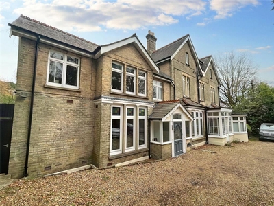3 bedroom apartment for sale in North Road, Lower Parkstone, Poole, Dorset, BH14