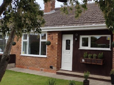 3 bedroom bungalow for rent in Cedarfield Road, Lymm, WA13