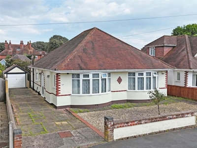 3 bedroom bungalow for sale in Duncliff Road, Hengistbury Head, Bournemouth, Dorset, BH6