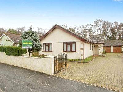 3 bedroom bungalow for sale in Steeple Close, West Canford Heath, Poole, Dorset, BH17