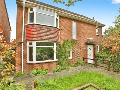 3 bedroom detached house for sale in Dereham Road, Norwich, NR5