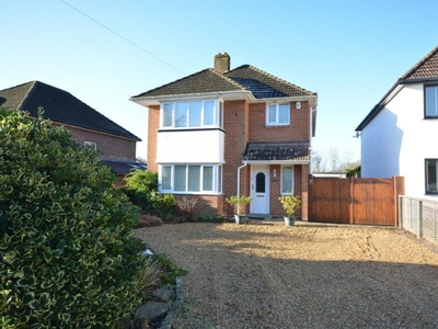 3 bedroom detached house for sale in Lower Blandford Road, Broadstone, Dorset, BH18