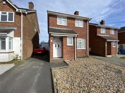 3 bedroom detached house for sale in Marshwood Avenue, Canford Heath, Poole, Dorset, BH17