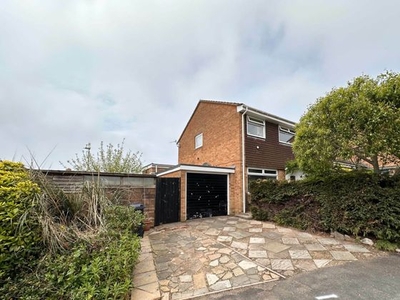 3 bedroom end of terrace house for sale Exmouth, EX8 4BL