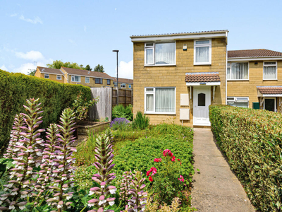 3 bedroom end of terrace house for sale in Blackmore Drive, BATH, Somerset, BA2