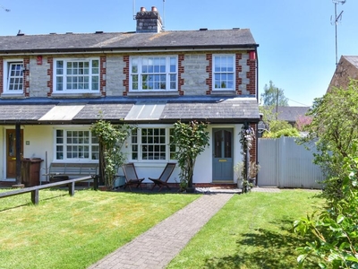 3 bedroom end of terrace house for sale in Bottlescrew Hill, Boughton Monchelsea, Maidstone, Kent, ME17