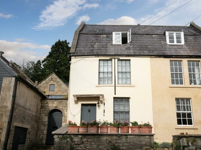 3 bedroom end of terrace house for sale in High Street, Batheaston, Bath, BA1