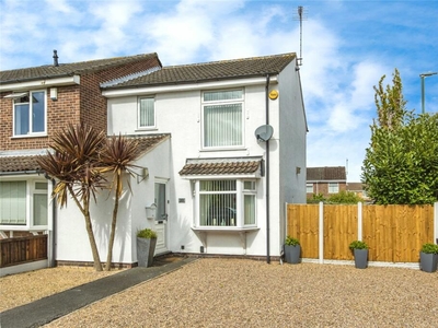 3 bedroom end of terrace house for sale in Linden Avenue, Barton Green, Nottingham, NG11