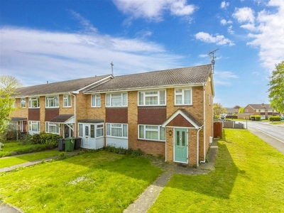 3 bedroom end of terrace house for sale in Northfleet Close, Maidstone, Kent, ME14