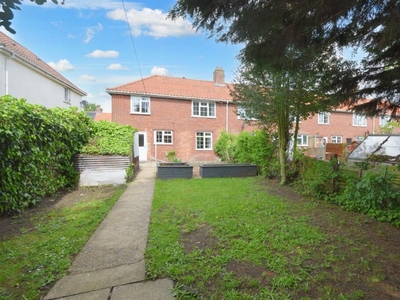 3 bedroom end of terrace house for sale in Norwich, NR3