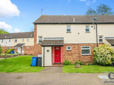 3 bedroom end of terrace house for sale in Spencer Road, Old Catton, NR6