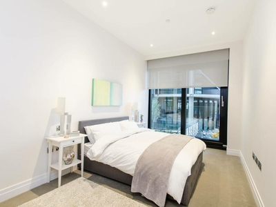 3 bedroom flat for rent in Riverlight Quay, Nine Elms, London, SW11