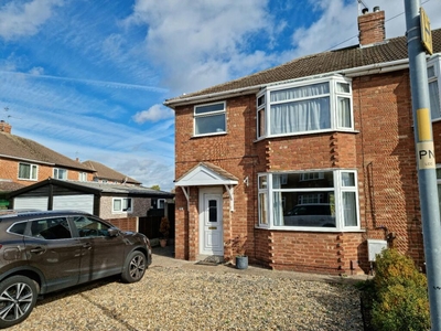 3 bedroom house for rent in Hunt Lea Avenue, , Lincoln, LN6