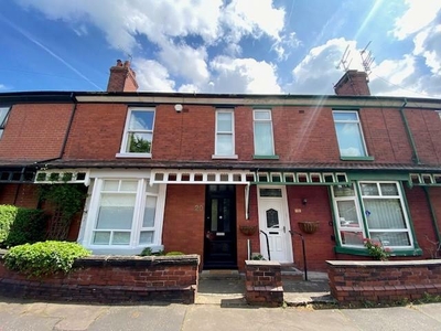 3 bedroom house for rent in Tintern Avenue, West Didsbury, Manchester, M20