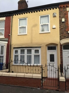 3 bedroom house share to rent Liverpool, L7 0EE