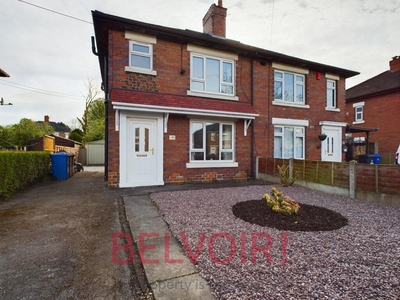 3 bedroom semi-detached house for rent in Abbots Road, Abbey Hulton, Stoke-on-Trent, ST2
