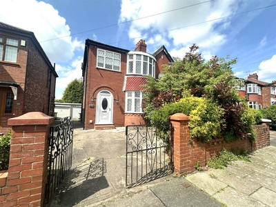 3 bedroom semi-detached house for rent in Lord Lane, Failsworth, Manchester, M35