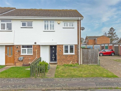 3 bedroom semi-detached house for rent in Merlin Close, Sittingbourne, ME10