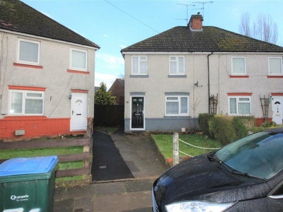 3 bedroom semi-detached house for rent in Queen Margarets Road, Canley, Coventry, CV4