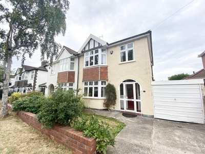 3 bedroom semi-detached house for rent in Westbury-On-Trym, Stoke Grove, BS9 3SB, BS9