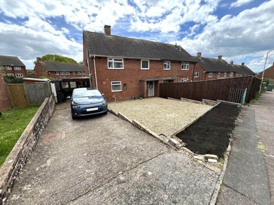 3 bedroom semi-detached house for sale Exmouth, EX8 2PH