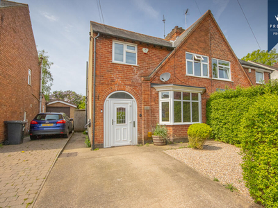 3 bedroom semi-detached house for sale in Bank View Road, Darley Abbey, DE22