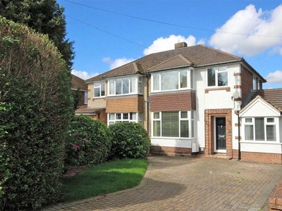3 bedroom semi-detached house for sale in Barkers Lane, Bedford, Bedfordshire, MK41