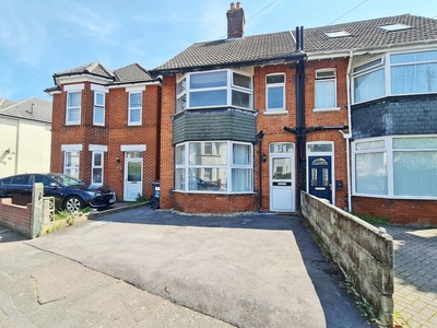 3 bedroom semi-detached house for sale in Bennett Road, Charminster, Bournemouth, BH8