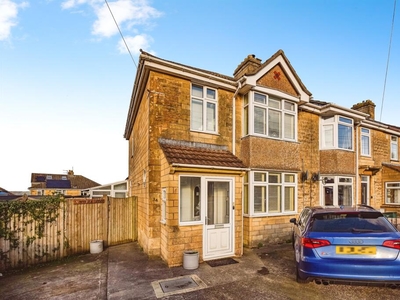3 bedroom semi-detached house for sale in Bloomfield Rise, Bath, BA2