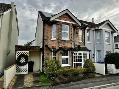 3 bedroom semi-detached house for sale in Cardigan Road, Poole, BH12