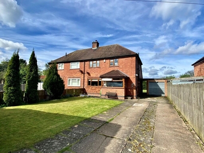 3 bedroom semi-detached house for sale in Chestnut Lane, Barton-in-Fabis, NG11