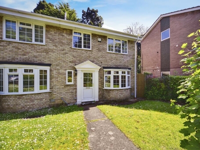 3 bedroom end of terrace house for sale in Clement Court, Maidstone, Kent, ME16