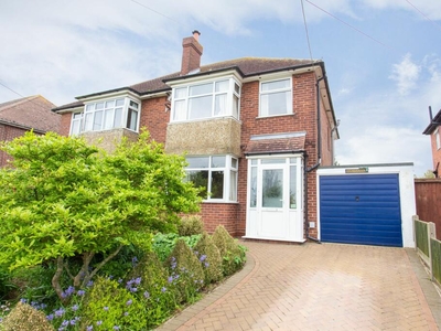 3 bedroom semi-detached house for sale in Cockering Road, Canterbury, CT1
